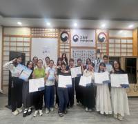 (2025.1.5~11.) 제37기 온라인 한국어 자체 강좌(1단계반~4단계반) 종강 - Bế giảng lớp tiếng Hàn online kỳ 37 (lớp Level 1~Level 4 )