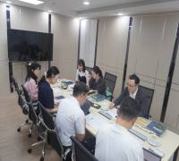 (25.3.5.) 신임 부총영사, 교육영사 교육원 방문