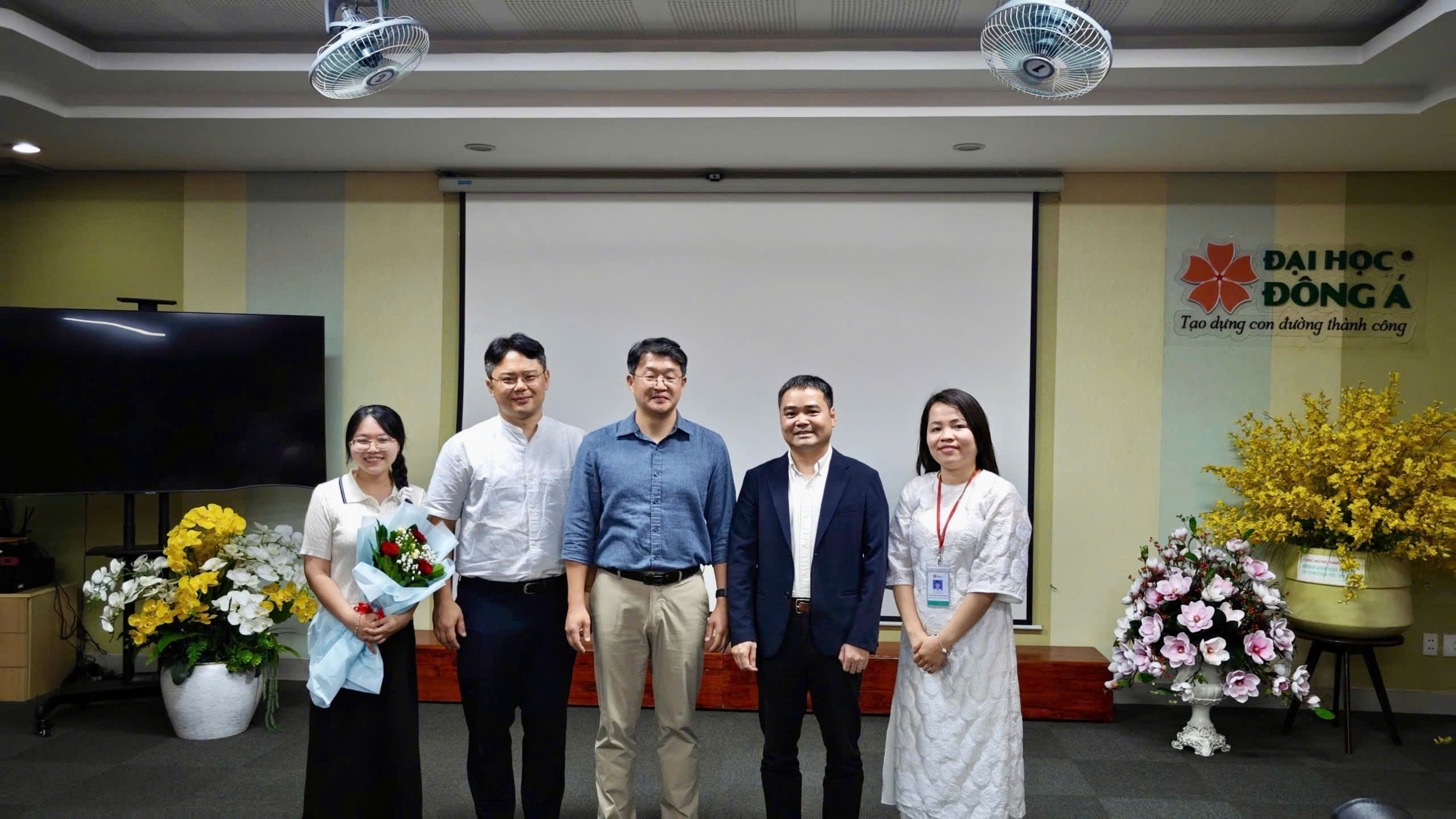 (25.3.8.) 다낭 동아대 협의