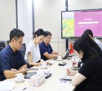 (25.4.2.) 서울외대 방문