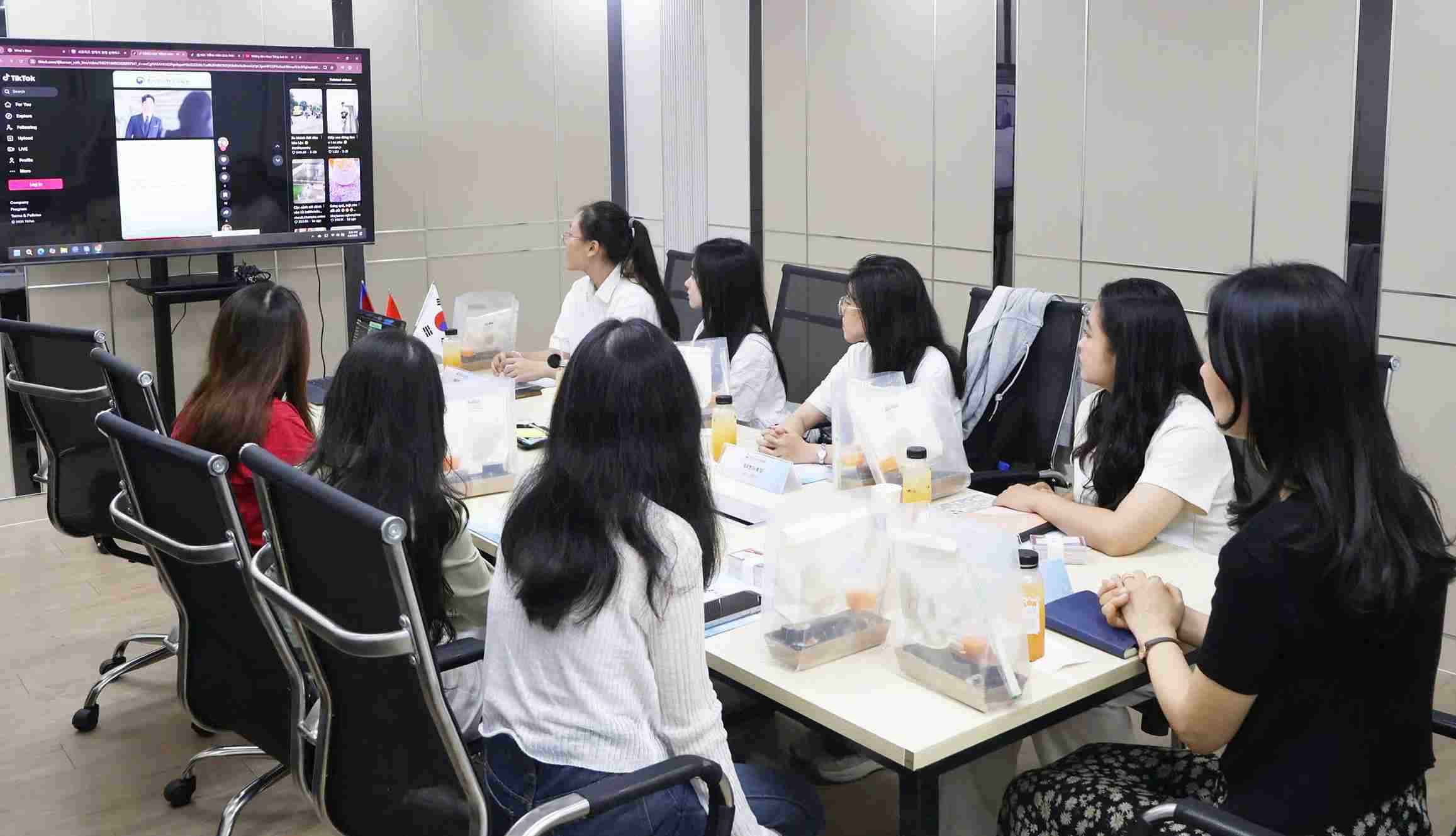 (25.4.8.) 제2기 서포터즈 발대식