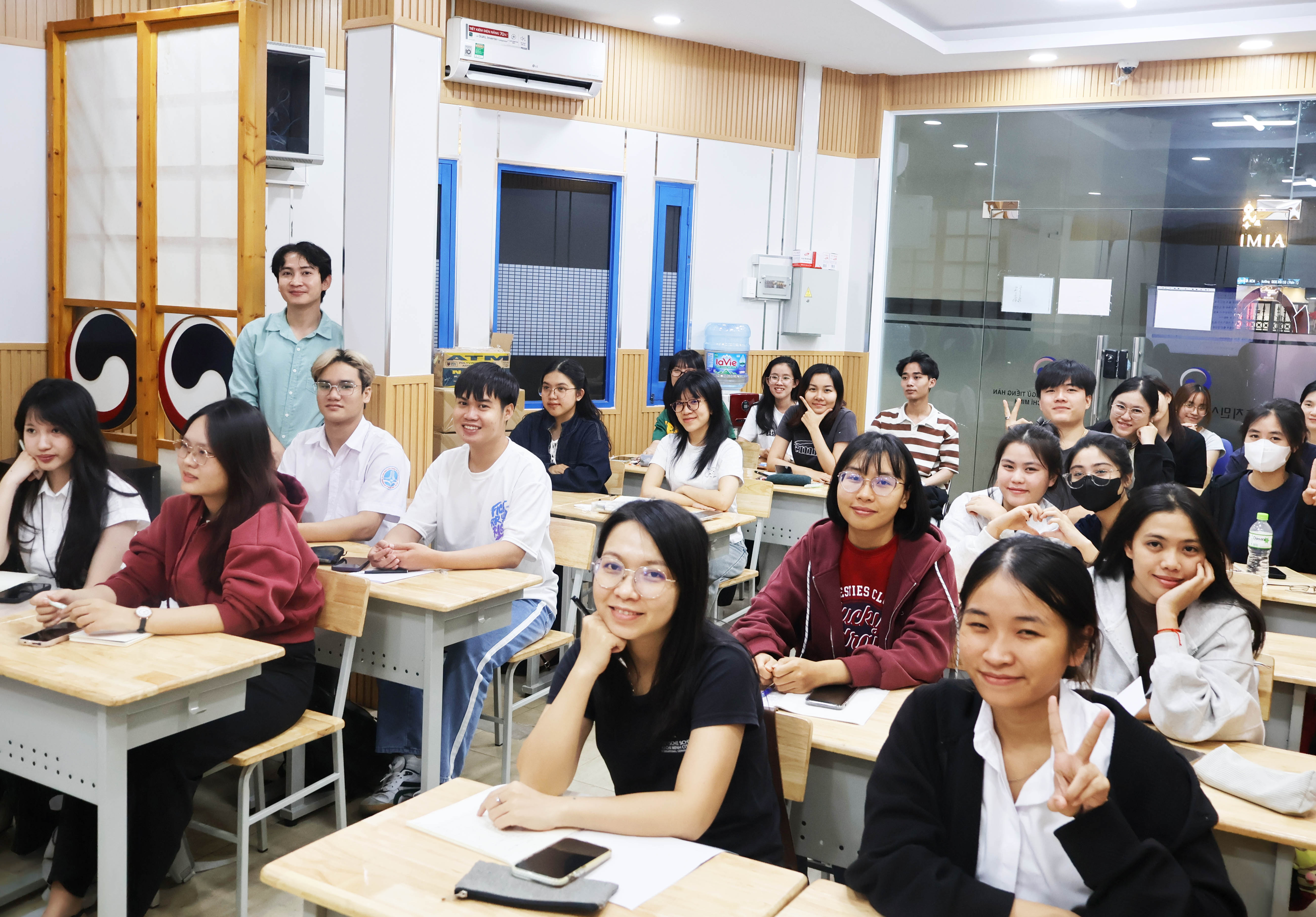 (25.4.8.~9.) 제19기 토픽 대비 강좌 개강, Khai giảng lớp học TOPIK Tối (TOT-19) và TOPIK Sáng (TOS-19) kỳ 19