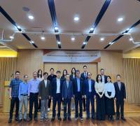 (25.6.4.) 베트남 교육 출판사, 아이스크림미디어 방문 지원