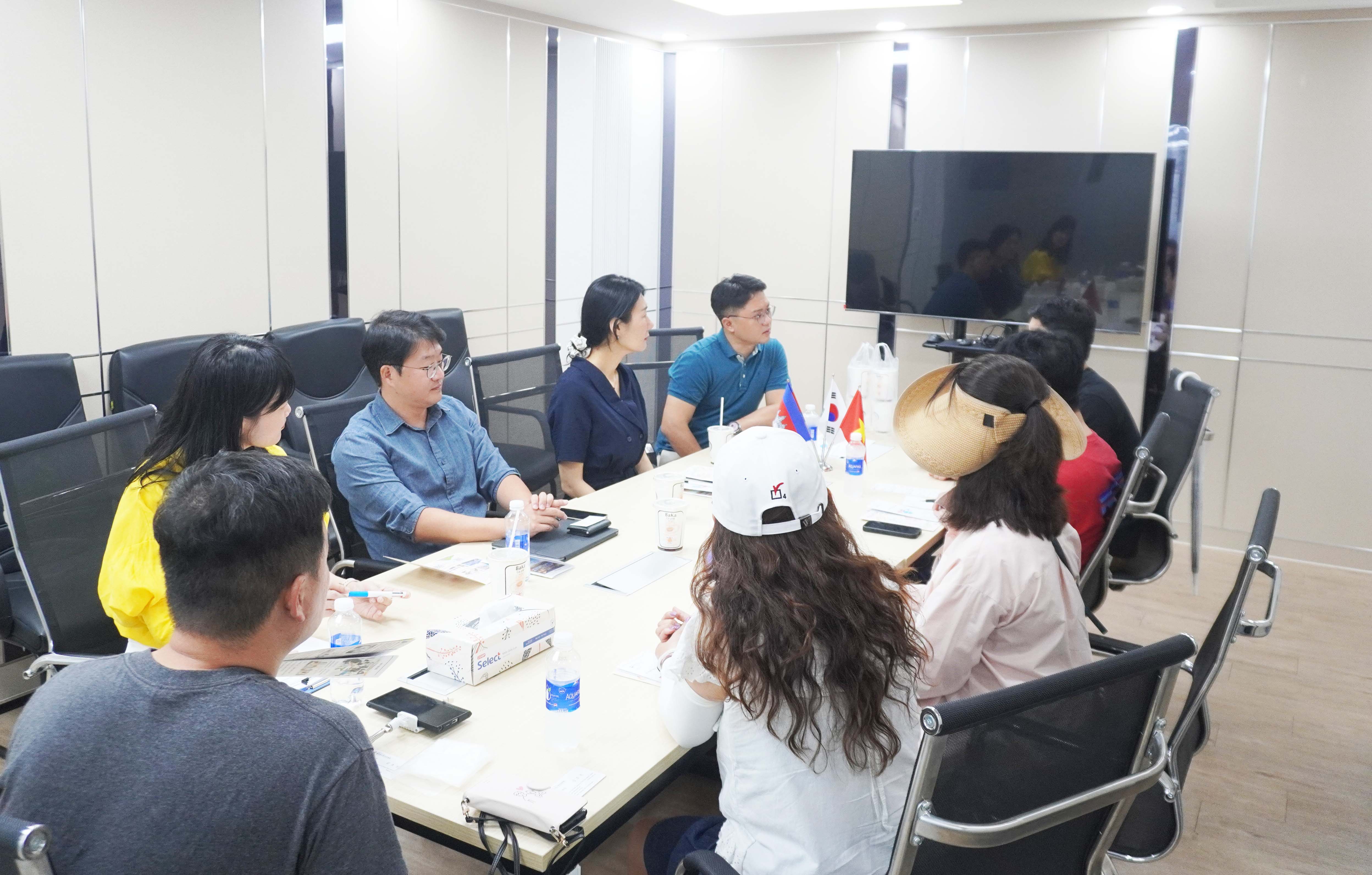 (25.6.17) NH 투자증권 방문