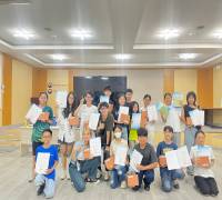 (25.6.27.) 중고등학생들을 위한 여름 특강 종강