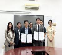 (25.6.26.) 캄보디아, 왕립프놈펜대 한국어 교원 양성 과정 개설 협정(MOA) 체결