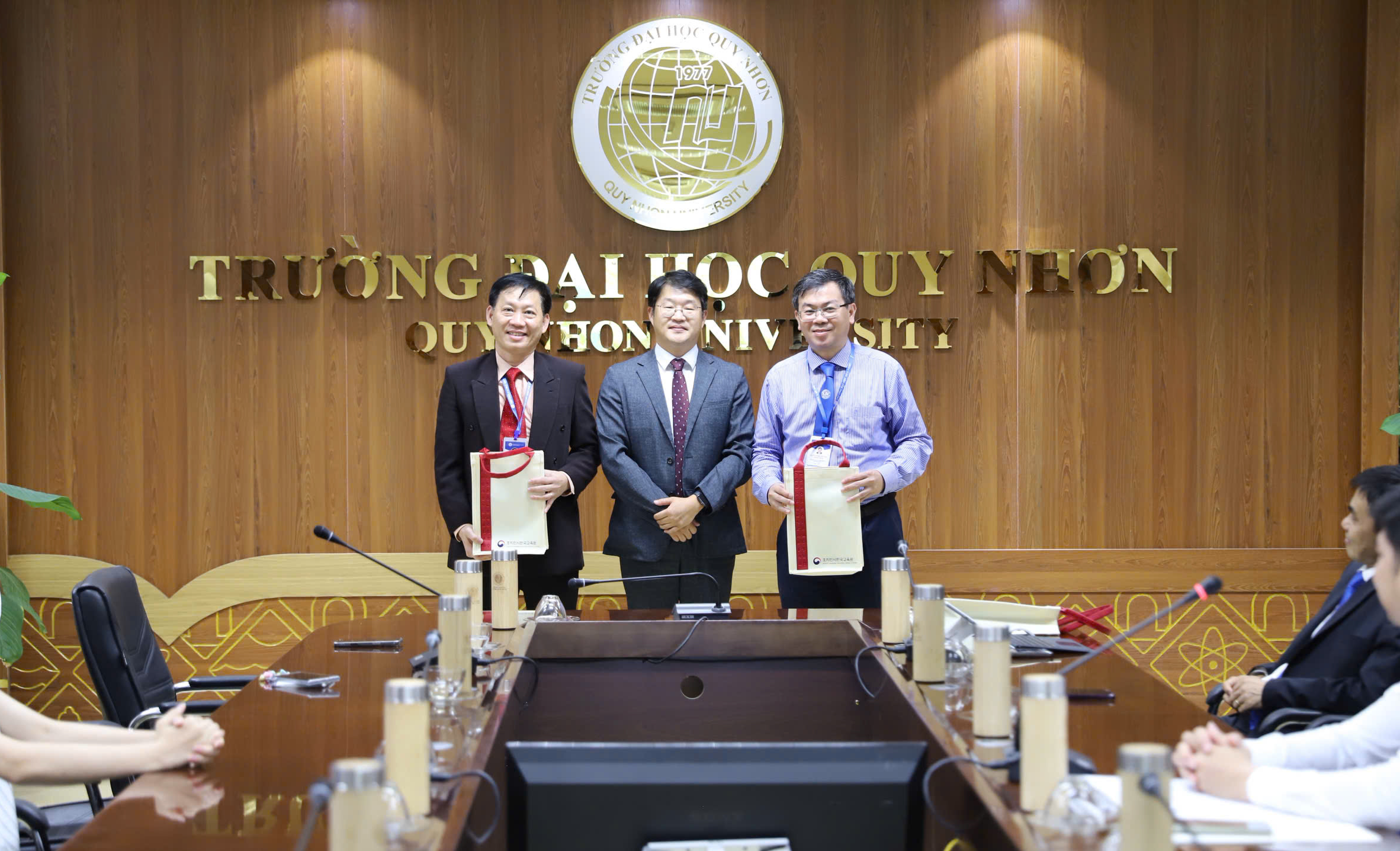 (25.7.14.) 뀌년 한국어 강좌 개강식