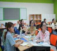 (25.7.19.~20.) 2025년 다낭, 껀터, 달랏지역 한국어교원 연수