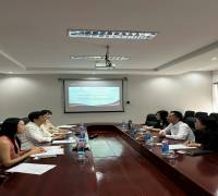 (25.7.23.) 인천동아시아국제교육원과 다낭외대 및 쥐떤대 한국어국제봉사단 (인천교육한마당) 행사 사전답사 