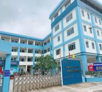 화흥 중학교 (THCS HOA HUNG) MOU 체결 및 한국어반 방문 (2022.09.26) Ghé Thăm lớp tiếng Hàn Trường THCS Hòa Hưng & Ký kết MOU