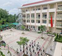 뜨엉반티 고등학교 (THPT DUONG VAN THI) MOU 체결 (2022.09.27)