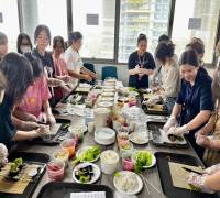 반랑대학교 한국어 및 한국문화체험(5.21.) - Một ngày trải nghiệm tiếng Hàn & Văn hóa Hàn Quốc tại trường Đại Học Văn Lang 