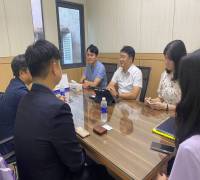 (23.7.20.) Sinh viên trường Đại học Sungshin Womens kết thúc kì thực tập, 성신대학교 대학생 실습 기간 마감