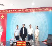 (23.9.8.) 다낭 지역 한국어 교육 도입 협의 - 다낭교육청 방문, Buổi làm việc với Sở GD&ĐT TP. Đà Nẵng về hợp tác tổ chức lớp học tiếng Hàn phổ thông tại TP. Đà Nẵng