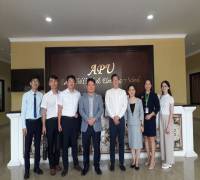 (23.9.8.) 다낭 지역 한국어 교육 도입 협의 - 미국국제학교 방문, Buổi làm việc với Trường Quốc Tế Hoa Kỳ về hợp tác tổ chức lớp học tiếng Hàn phổ thông tại TP. Đà Nẵng