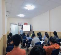 (23.9.11.~12.) 제33기 한국어 자체 강좌 개강 - Khai Giảng lớp tiếng Hàn Kỳ 33