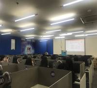 (23.9.29.) 제90회 한국어능력시험 감독관 사전 교육 점검 / Khảo sát tập huấn giám thị kì thi TOPIK 90