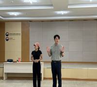 (23.11.13.) 특별 한국문화 강좌 (K-댄스) 개강, Khai giảng lớp trải nghiệm Văn hóa K-Dance