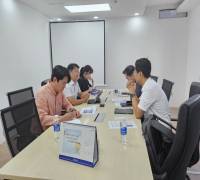 (23.11.29.) 경상북도와 유학업무 협의/Thảo luận về du học với tỉnh Bắc Gyeongsang