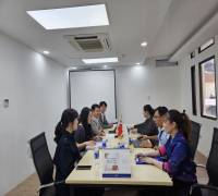 (23.12.8.) 호치민시 교육청 방문 Buổi gặp gỡ với Sợ Giáo Dục TPHCM