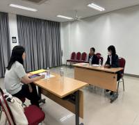 (23.12.14) 캄한협력센터 협의, Buổi họp cùng với Trung tâm hợp tác Campuchia-Hàn Quốc