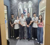 (23.12.21.) 부산교육대학 교수 및 학생 방문 - Buổi gặp gỡ với Giáo sư và sinh viên trường Đại học Sư phạm Quốc gia Busan