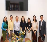 (24.3.26.) 텔레만고 방문, Chuyến thăm trường THPT Tenloman