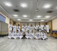 (24.4.1.) 제1기 K-태권도 특별 한국 문화 강좌 개강 - KHAI GIẢNG LỚP TRẢI NGHIỆM VĂN HÓA TAEKWONDO KHÓA 1 