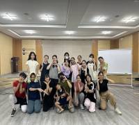 (24.4.1.) 제1기 K-댄스 특별 한국 문화 강좌 개강 - KHAI GIẢNG LỚP TRẢI NGHIỆM VĂN HÓA K-DANCE KHÓA 2