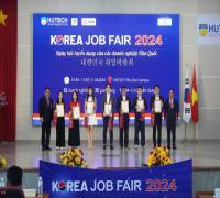 (24.4.11.) KOREA JOB FAIR 2024 (휴택대)