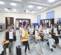 (24.4.16.) 제35기 한국어 자체 강좌(1단계반, 2단계 반) 개강, Khai Giảng lớp tiếng Hàn Kỳ 35 (Lớp Level 1 - Level 2)
