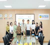 (24.4.22.) 휴텍대 회의 CUỘC HỌP VỚI TRƯỜNG ĐẠI HỌC HUTECH
