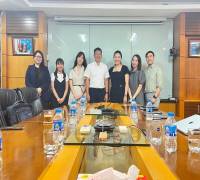 (24.5.17.) IIG 회의 CUỘC HỌP VỚI IIG VIỆT NAM TẠI HÀ NỘI