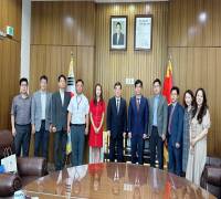(24.5.28.) 호치민시총영사관-호치민법대 환담 CUỘC HỘI ĐÀM GIỮA TỔNG LÃNH SỰ QUÁN HÀN QUỐC TẠI TP.HCM VÀ TRƯỜNG ĐẠI HỌC LUẬT TP.HCM 