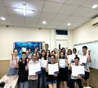 (24.6.4.) 제34기 자체강좌 종강, Tổng kết lớp học tiếng Hàn khóa 34