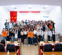 (24.6.26.) 제3회 휴텍 한국어 말하기 대회 - Cuộc thi “Nói tiếng Hàn HUTECH lần 3"