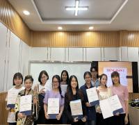 (24.7.19.) 제35기 자체강좌 종강, Tổng kết lớp học tiếng Hàn khóa 35