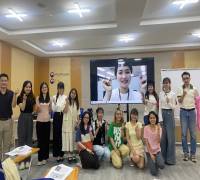 (24.8.14.) (깜짝 대학 설명회) 고려대학교 - Buổi hội thảo du học trường Đại học Korea