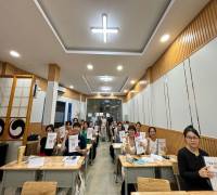 (24.8.19.) 제36기 한국어 자체 강좌(3단계반, 4단계반) 개강 - Khai Giảng lớp tiếng Hàn Kỳ 36 (Lớp Level 3-Level 4)