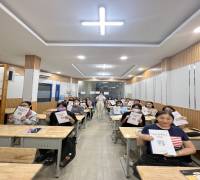 (24.8.20.) 제36기 한국어 자체 강좌(1-1단계반, 1-2단계반) 개강 - Khai Giảng lớp tiếng Hàn Kỳ 36 (Lớp L1-1, L1-2)