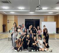 (24.8.13.) 제4기 K-댄스 특별 한국 문화 강좌 개강 - KHAI GIẢNG LỚP TRẢI NGHIỆM VĂN HÓA K-DANCE KHÓA 4