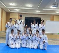 (24.9.16.) 제3기 K-태권도 특별 한국 문화 강좌 개강 - KHAI GIẢNG LỚP TRẢI NGHIỆM VĂN HÓA TAEKWONDO KHÓA 3