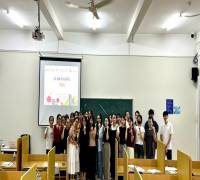 (24.9.23.) 제1기 다낭시민들을 위한 한국어 강좌 개강