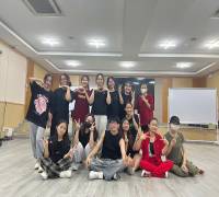 (24.10.1.) 제4기 K-댄스 특별 한국 문화 강좌 종료