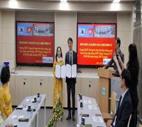 (24.10.31.) 2024 K-Edu 강진 글로컬 공생한마당 호치민시 Hung Vuong고등학교 제교류