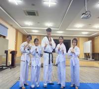 (24.11.4.) 제3기 K-태권도 특별 한국 문화 강좌 종강 - BẾ GIẢNG LỚP TRẢI NGHIỆM VĂN HÓA K-TAEKWONDO KHÓA 3