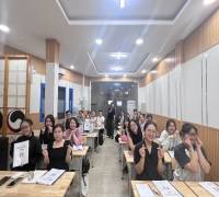 (24.12.2.~4.) 제38기 한국어 자체 강좌 4개반 개강-Khai giảng 4 lớp tiếng Hàn khóa 38