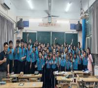 (2024.12.12.) 안푸중학교 (THCS AN PHU) 방과후 수업 방문
