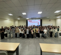 (25.01.06.) 한국어 전공자의 진로 특강 - Buổi định hướng nghề nghiệp cho sinh viên Bộ môn Ngôn ngữ và Văn hóa Hàn Quốc