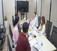 (25.2.4.~5.) 하노이교육원 업무 협의 및 호치민 IIG 토픽 IBT 실험장 점검  - Buổi họp với Văn Phòng Đại Diện Phòng Giáo Dục Hàn Quốc Ở Nước Ngoài Tại Việt Nam (KEC) và chuyến thẩm định địa điểm thi TOPIK IBT tại IIG H